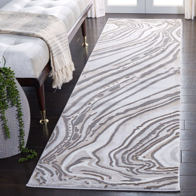 Spurrell Performance Abstract Rug