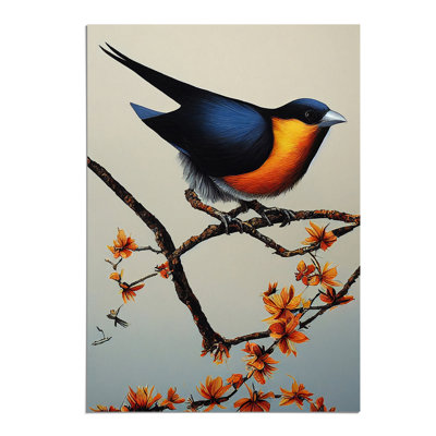 Beauty of the Bird - Wall Art