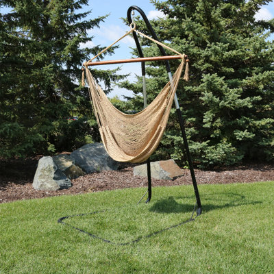 Chaise hamac suspendue Poe
