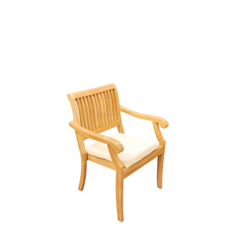 Arbor Outdoor 5 - Piece Teak Dining Set