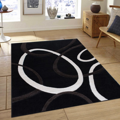 Inispollan Abstract Indoor Rug