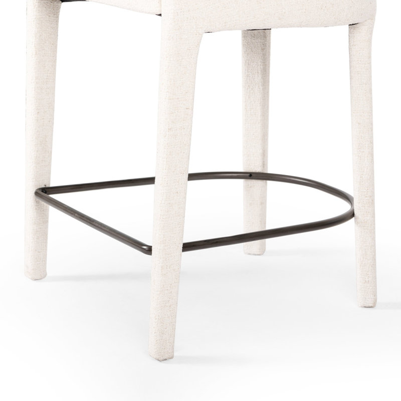 Tabouret de bar et de comptoir Geoffrey, Tabouret de comptoir (siège d'une hauteur de 26,5
