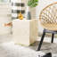Table de bout Abba Block
