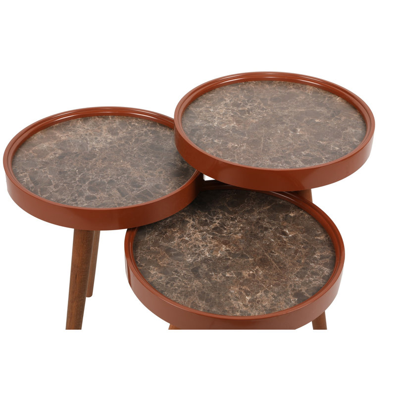 Nesting Tables