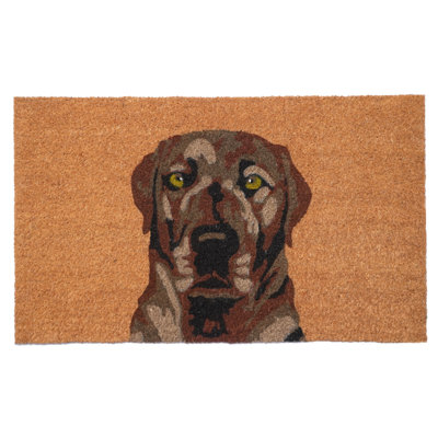 Non-Slip Outdoor Doormat