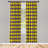 Charlton Home® Plaid Curtains, Lumberjack Buffalo Checks Art-1875366227-1875366234