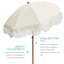 Parasol de terrasse 6,5 pi Boho-129588999