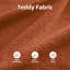 Repose-pieds en tissu Teddy-962682616
