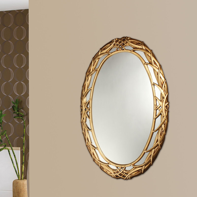 Idora Flat Wall Mirror