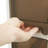 Slim Bathroom Storage Cabinet with Wheels-2006936437