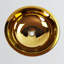 Lavabo vasque doré Dorado