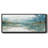 Watery Treeline- Framed Canvas-111263961