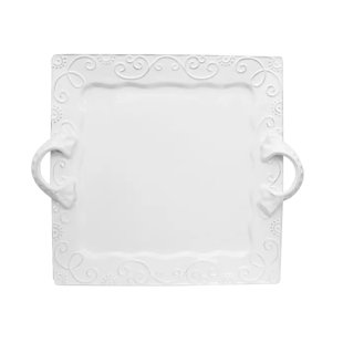 Design Guild Mina Ceramic Platter