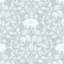 Garden Vine - Emerald Green Botanical Wallpaper-1377560508-1574661222