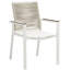 Chaise de patio avec coussin Oan Winnfield-84461699-84461698