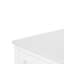 Meuble-lavabo double 60 po avec lavabo et dosseret 60 po