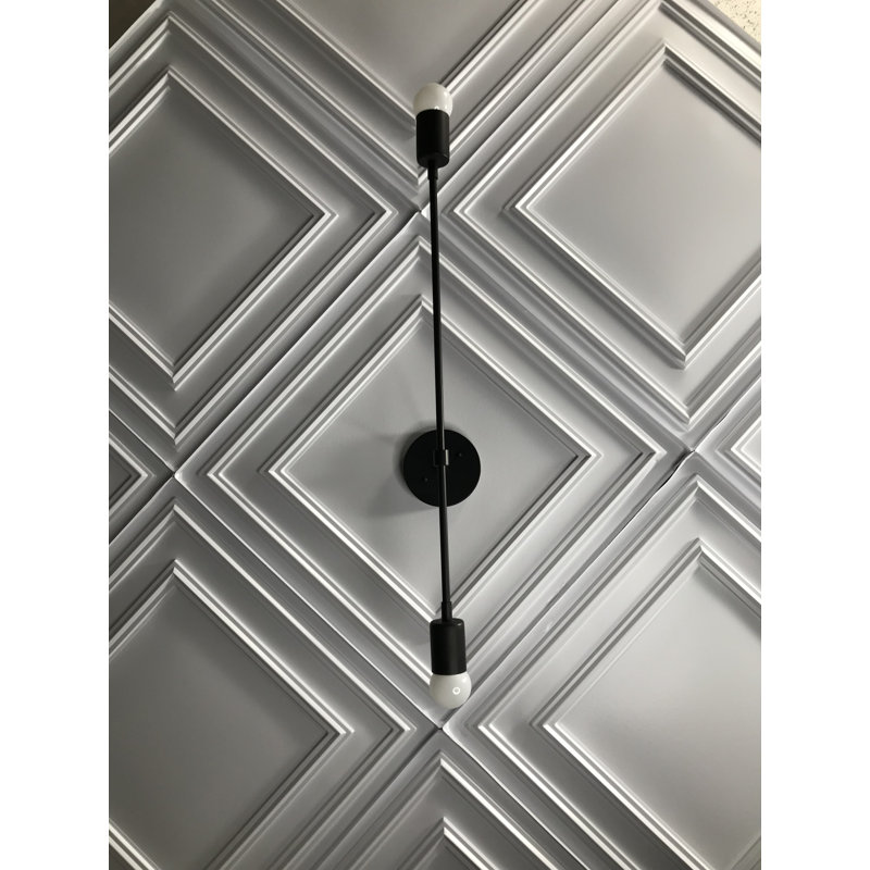 Ove 2 - Light Kitchen Island Pendant, Matte Black