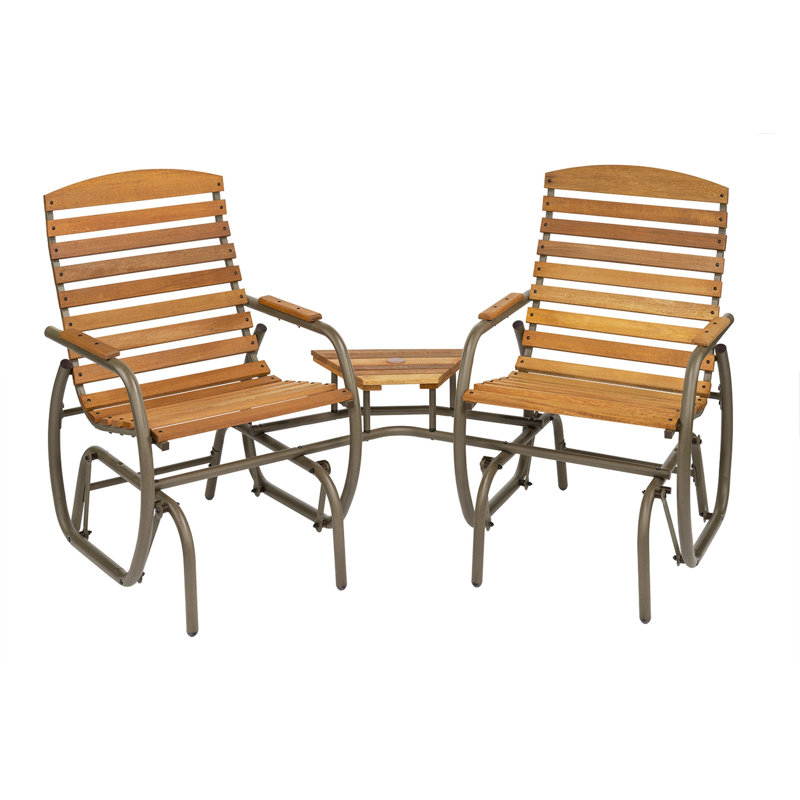 Fauteuil coulissant d'extérieur