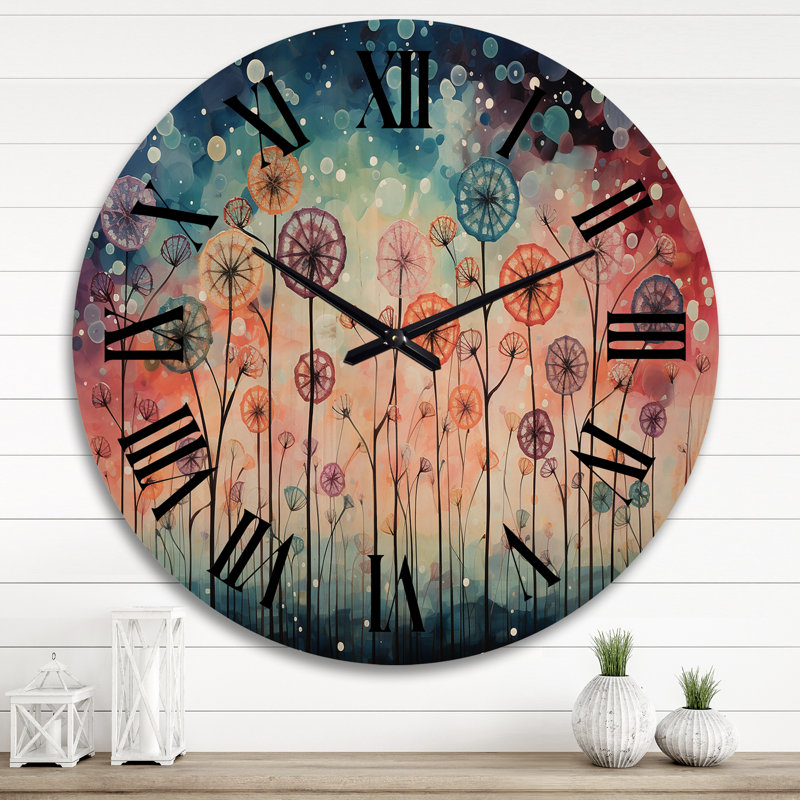 Horloge murale Yami, Très grand