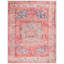 Tapis rose / beige Ionna 122-1892266821