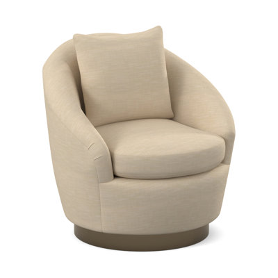 Fauteuil pivotant Lumen
