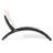 Outdoor Chaise Lounge , Cushion Included-283795615