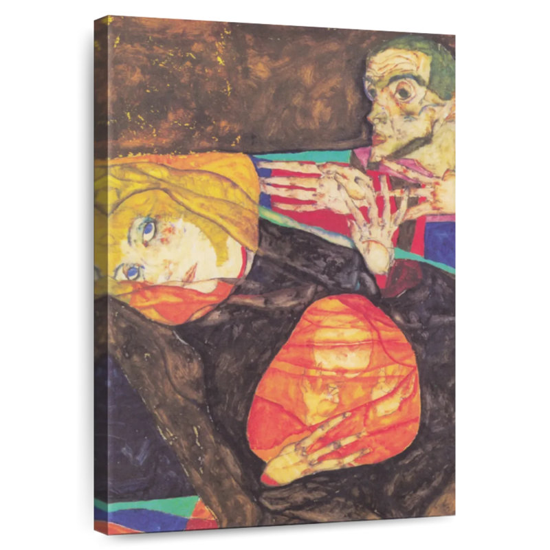Avery, la Sainte Famille, 1913, H 12 po x l 8 po