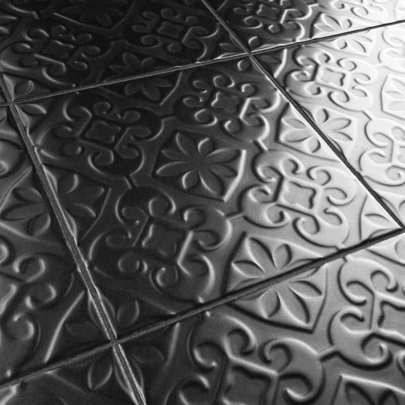 Carreau de céramique 8 "x 8" Triplex Valverde