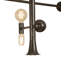Alva Asta 3 - Light Chandelier