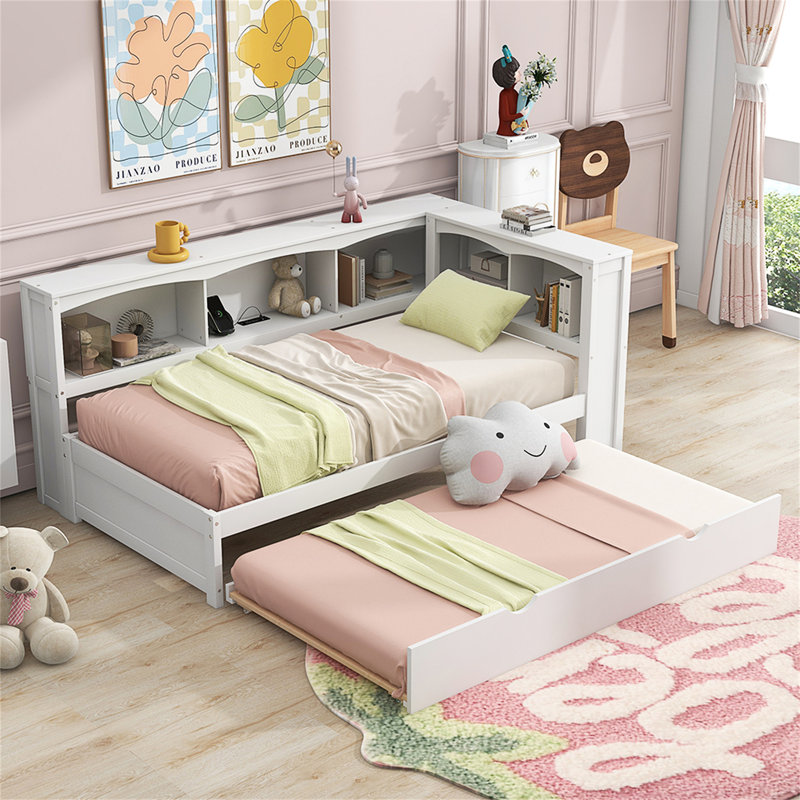Daybed With Trundle