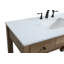 Ensemble de meuble-lavabo simple 48 po Hudson-93548944