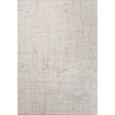 Tapis moderne et abstrait