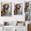Saint Bernard Serenity IV sur toile-1769645073-1769645100