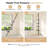 Corner Shower Caddy Tension Pole 4 Tier Adjustable