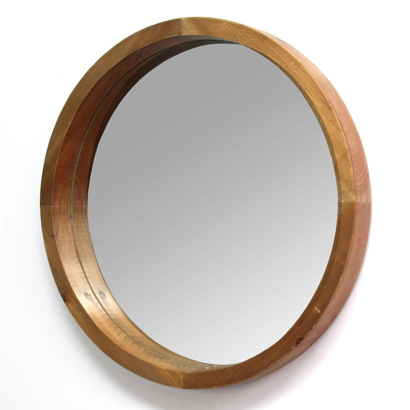 Predmore Round Mirror