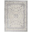 Tapis bleu / beige / gris Brandenburg-1996343662