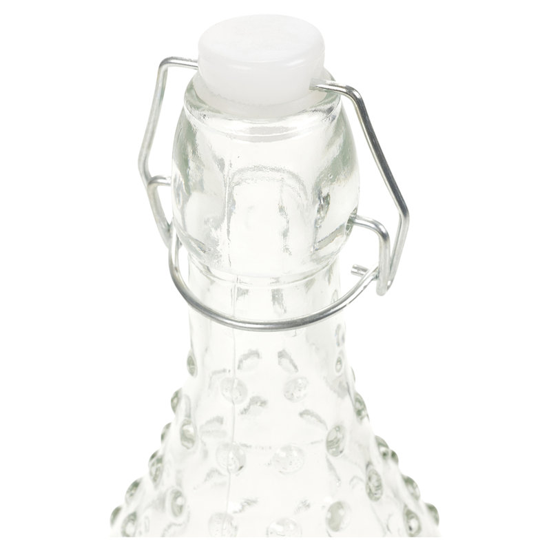 Mardig Glass Dotted 1L Carafe