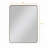 Rectangular Wall  Mirror Metal Framed-2105888351