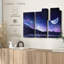 «Mauve nuit», art mural-98563200