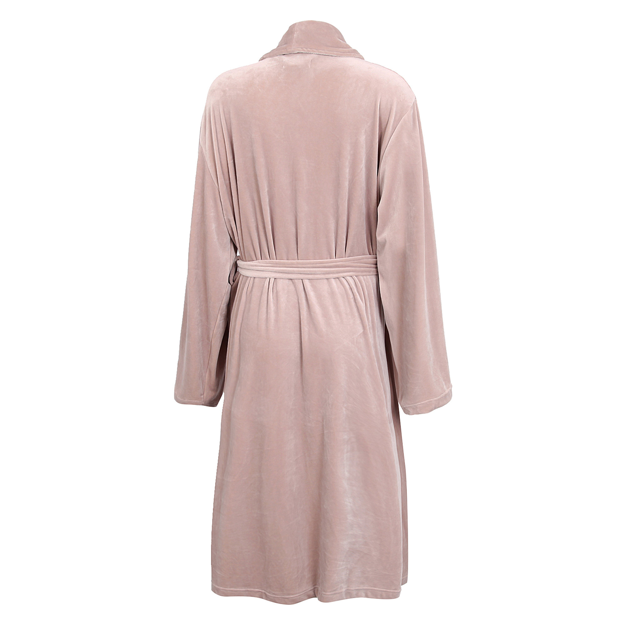 Eiderdown Robe Eider & Ivory™ Women's 100% Luxury Velour Kimono Robe Warm Cozy ...