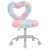 Rainbow Pink Faux Fur is out of stock