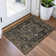 Premium Machine Washable Larock AMF1240 Medallion Rug