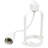 48'' 3 -Light Track Track Kit with Dimmable and Adjustable Head-13985328