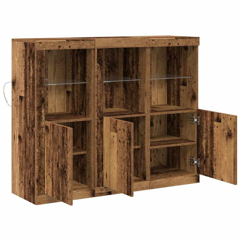 123cm Sideboard