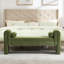 Banc de rangement rembourré long-1970117787
