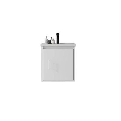Single Bathroom Vanity with Top