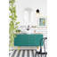 Luminaire mural en acier à 1 lumière de style jinna-635991244