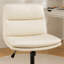Fauteuil de bureau / chaise de coiffeuse / siège large / pivotant réglable Bizerte-1755367718