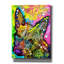«Promise You Wont Be Mad» par Dean Russo, art mural sur toile-1404102811