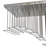 80" Long Kossar Cascading Pendant-232549194